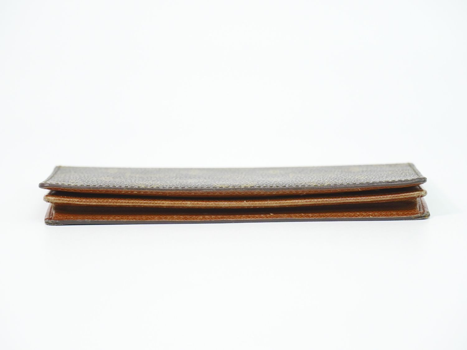 Louis Vuitton Wallet Brown — view 3