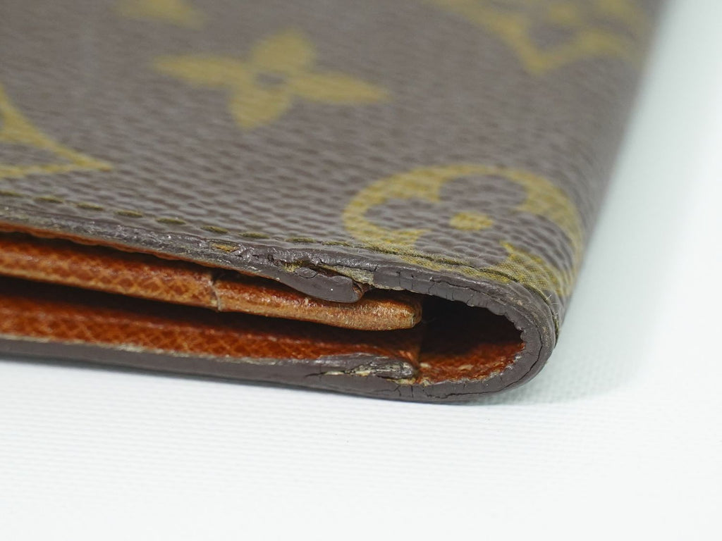 Louis Vuitton Wallet Brown — view 6