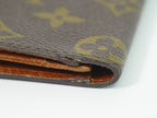 Louis Vuitton Wallet Brown — view 6