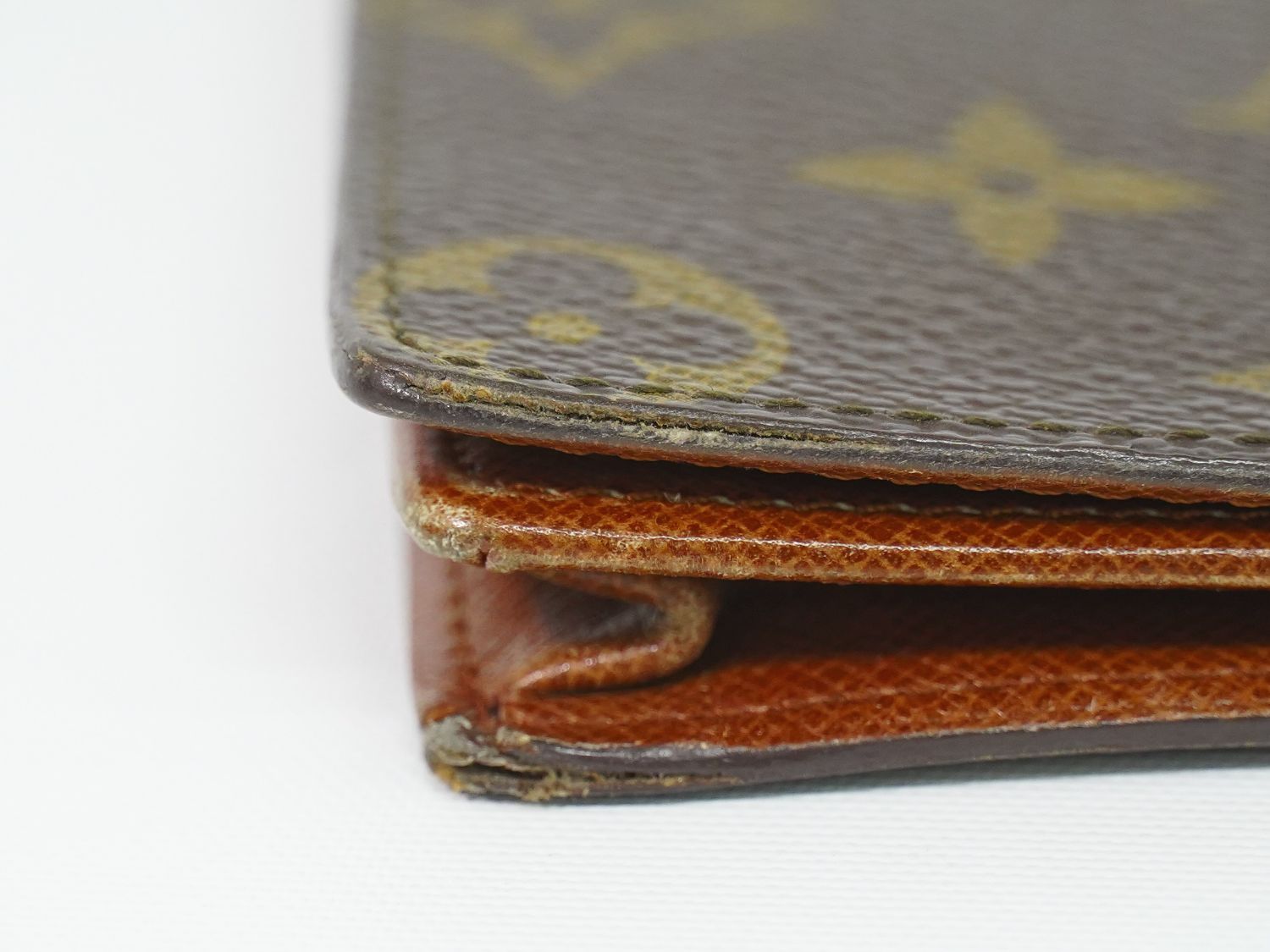 Louis Vuitton Wallet Brown — view 7