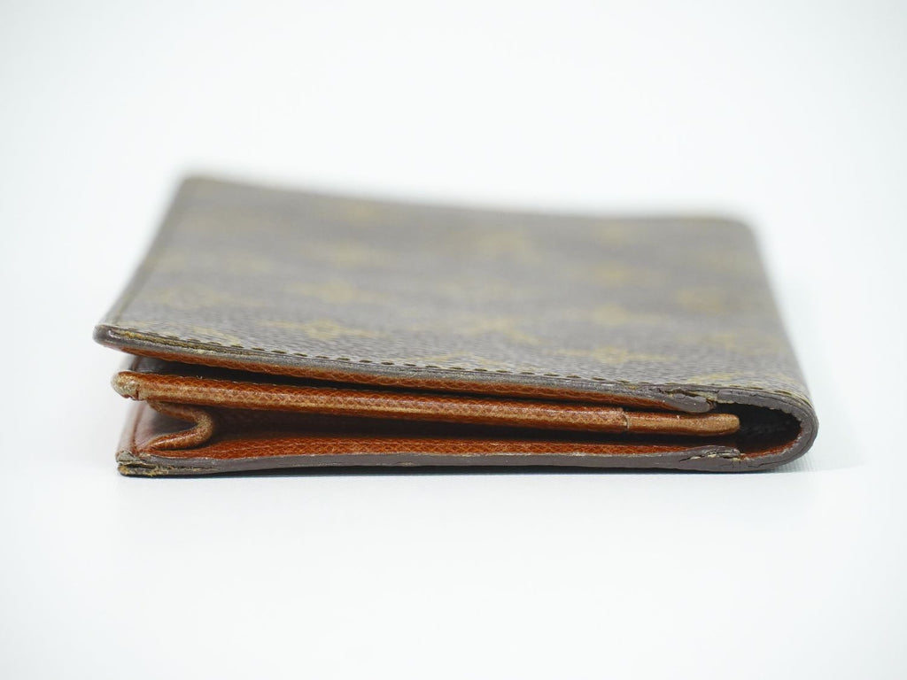 Louis Vuitton Wallet Brown — view 4