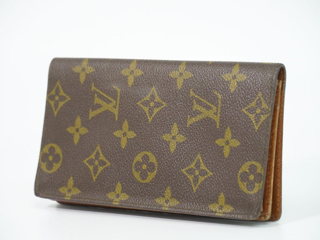 Louis Vuitton Wallet Brown — view 2
