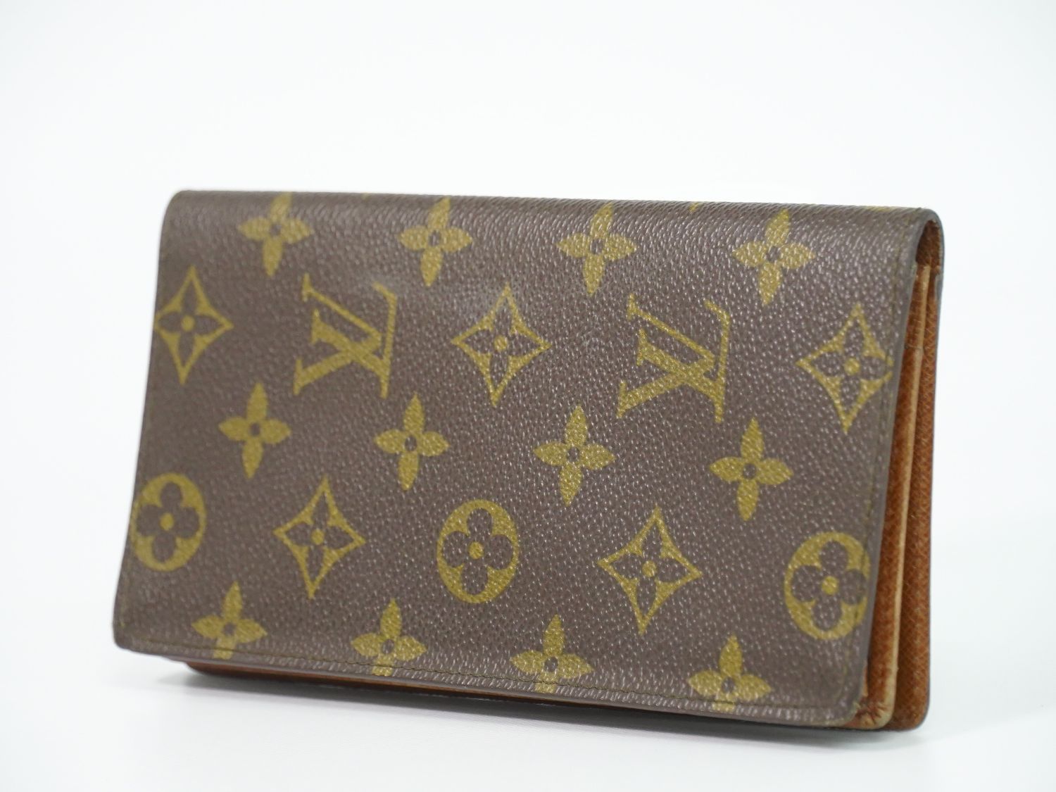 Louis Vuitton Wallet Brown — view 2
