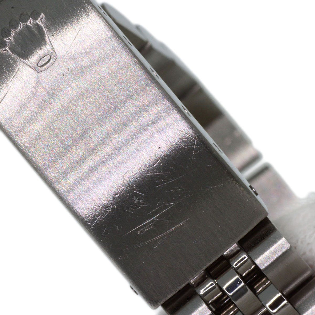 Rolex Oyster Perpetual Vintage Watch SS — view 9