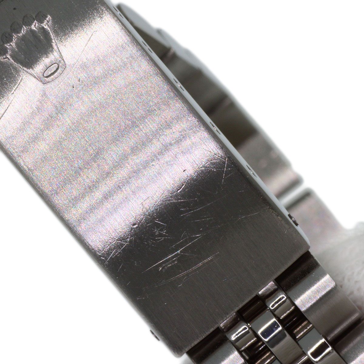 Rolex Oyster Perpetual Vintage Watch SS — view 9
