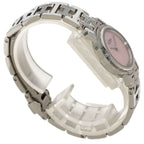 Hermes Clipper Cles Diamond Watch SS — view 2