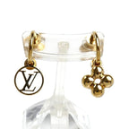 Louis Vuitton Earrings Blue Ming