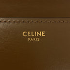 Celine Classic Box Small Shoulder Bag Brown — view 6