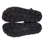 Prada Ankle Strap Sandals 8.5 Black — view 5
