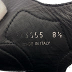 Prada Ankle Strap Sandals 8.5 Black — view 6
