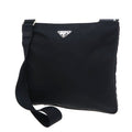 Prada Nylon Shoulder Black Messenger