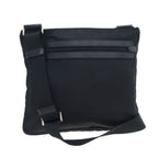 Prada Nylon Shoulder Black Messenger — view 3
