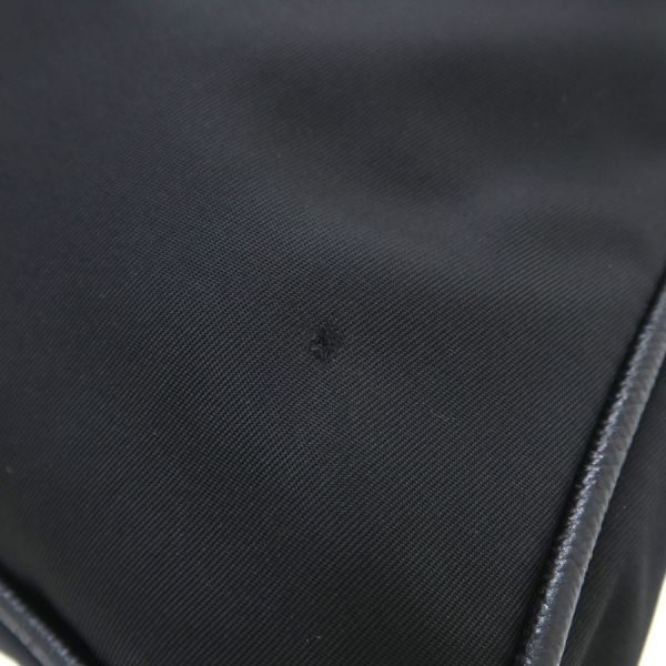 Prada Nylon Shoulder Black Messenger — view 5