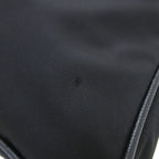 Prada Nylon Shoulder Black Messenger — view 5