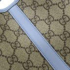 Gucci GG Emblem Large Tote Beige — view 7