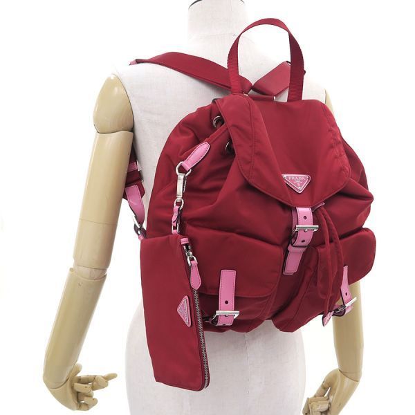 Prada Nylon Backpack — view 9