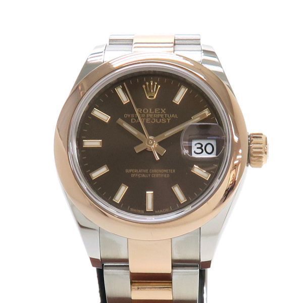 Rolex Datejust 28 Watch