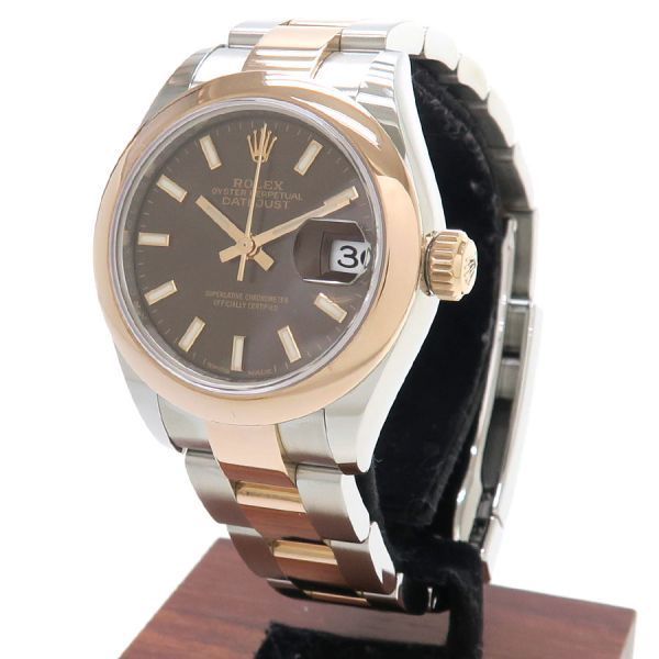 Rolex Datejust 28 Watch — view 2