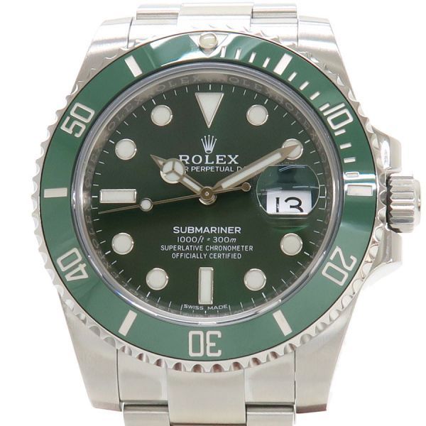 Rolex Submariner Date 40 Watch