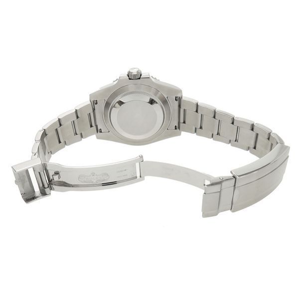 Rolex Submariner Date 40 Watch — view 5