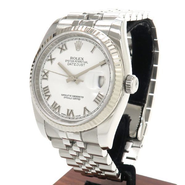 Rolex Datejust 36 Watch — view 2
