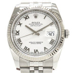 Rolex Datejust 36 Watch