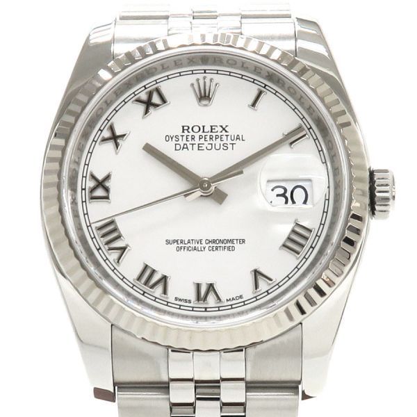 Rolex Datejust 36 Watch