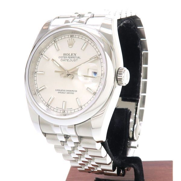 Rolex Datejust 36 Watch — view 2
