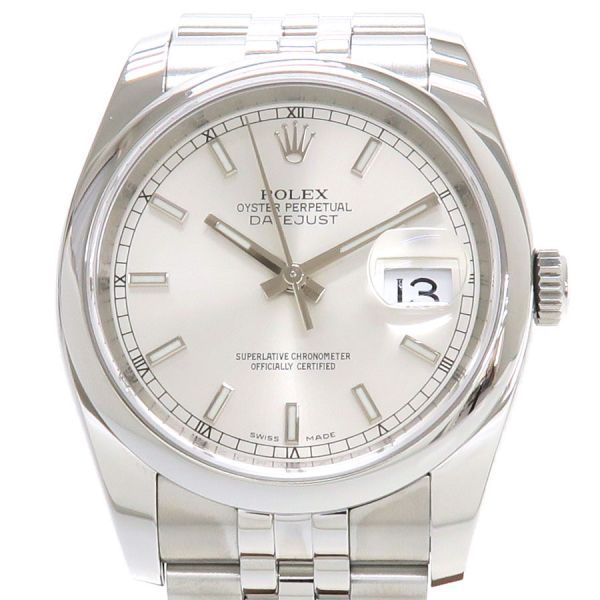 Rolex Datejust 36 Watch