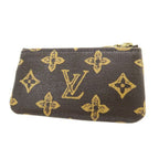 Louis Vuitton Monogram Pochette Cles Origin Brown