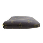 Louis Vuitton Monogram Card & Key Case Pochette Cles Key Holder — view 7