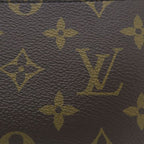 Louis Vuitton Monogram Card & Key Case Pochette Cles Key Holder — view 8