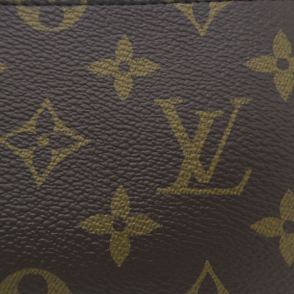 Louis Vuitton Monogram Card & Key Case Pochette Cles Key Holder — view 8