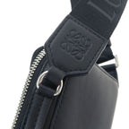 Loewe Vertical Crossbody Pocket Black — view 6