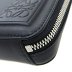 Loewe Vertical Crossbody Pocket Black — view 4