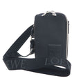 Loewe Vertical Crossbody Pocket Black