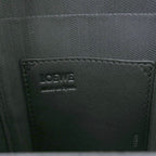 Loewe Vertical Crossbody Pocket Black — view 8