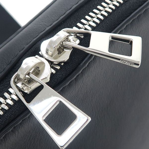Loewe Vertical Crossbody Pocket Black — view 7