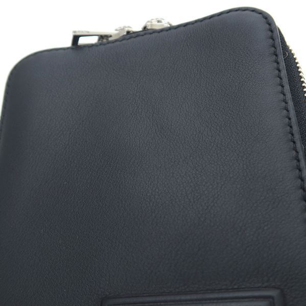 Loewe Vertical Crossbody Pocket Black — view 5