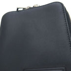 Loewe Vertical Crossbody Pocket Black — view 5