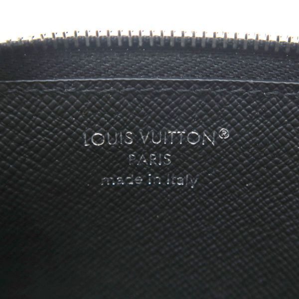 Louis Vuitton Monogram Coin Card Holder Gradient Black — view 9
