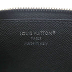 Louis Vuitton Monogram Coin Card Holder Gradient Black — view 9