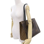 Louis Vuitton Monogram On The Go Brown Tote — view 9