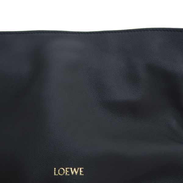 Loewe Flamenco Clutch Mini Black — view 6