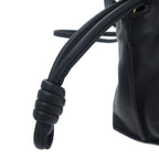 Loewe Flamenco Clutch Mini Black — view 5