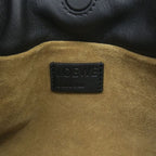 Loewe Flamenco Clutch Mini Black — view 8
