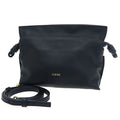 Loewe Flamenco Clutch Mini Black