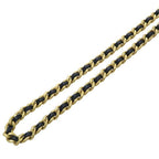Chanel Quilted Vanity Chain Shoulder Black — view 7