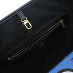Louis Vuitton Neverfull Gameon Black — view 8