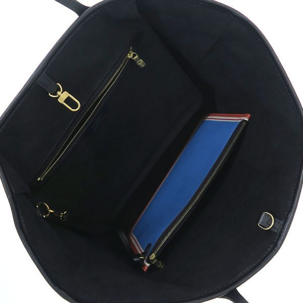 Louis Vuitton Neverfull Gameon Black — view 2